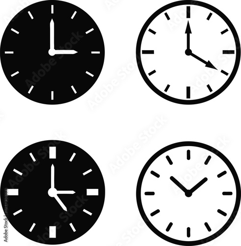 A collection of targets in a group