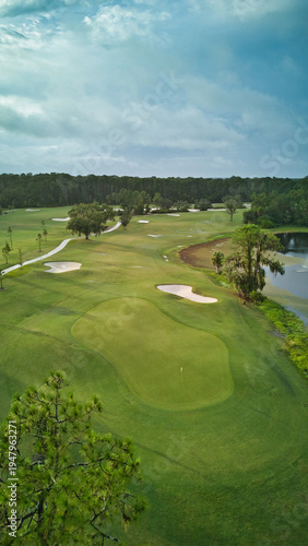 Foto Disneys Magnolia Golf Course