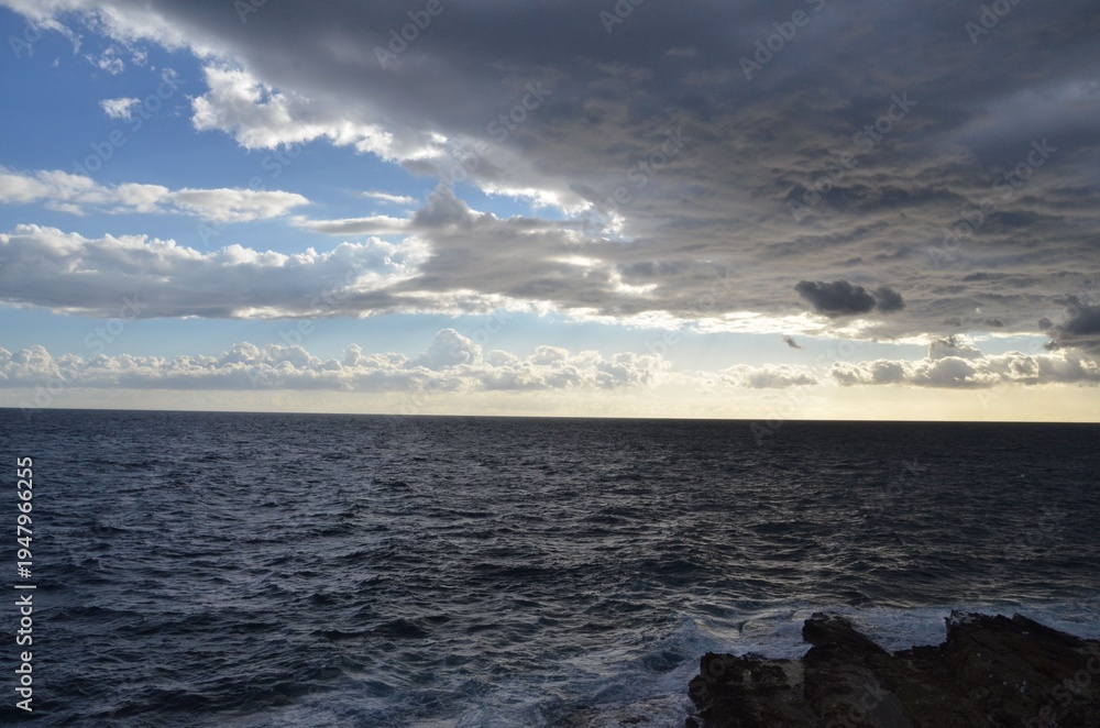 Fototapeta premium cote d'Azur