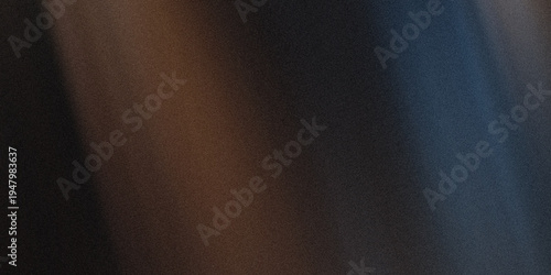 A Dark Background With Shades Of Brown And Blue