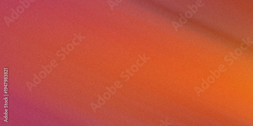 Vibrant Gradient Background With Orange And Pink Hues