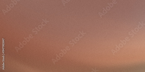 A serene and peaceful sunset with warm orange and pink hues in the sky