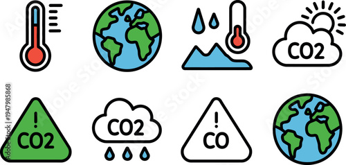 World environment day taking action against climate change and pollution