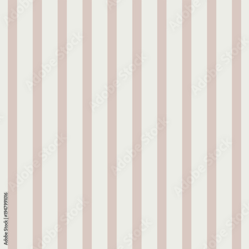 Stripes seamless pattern. Vertical stripes background. Geometric pattern with vintage stripes. Vector illustration. Surface design, fabric printing, gift wrap.