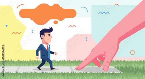 Navigating Corporate Obstacles and Micromanagement Challenges in Modern Business Leadership