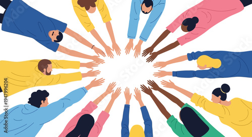 Empowering Inclusive Corporate Culture and Cross-Functional Synergy Through Diverse Team Collaboration