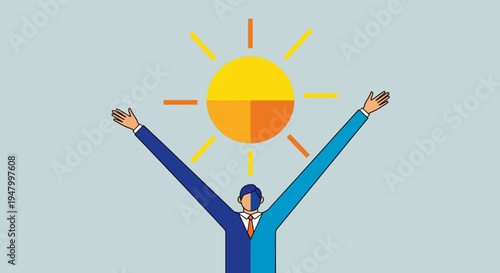 Data-driven business leader achieving breakthrough growth through strategic market insights and peak performance