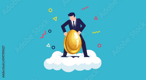 Strategically securing high-value assets for maximum ROI and retirement wealth management in a competitive B2B market environment