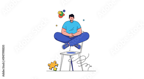 Strategic Focus and Mental Clarity in Modern B2B Agency Workflows and Problem Solving