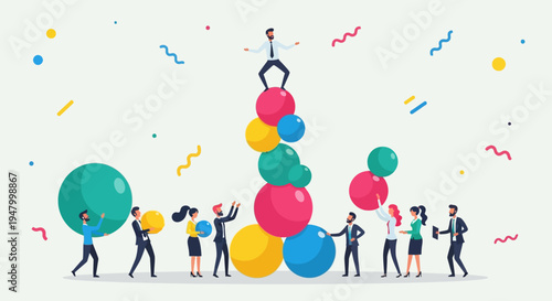 Strategic Team Alignment and Collaborative Growth for Scalable B2B Enterprise Success