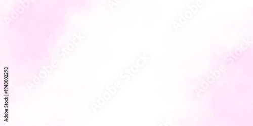 Tablou pe pânză Pastel Pink Watercolor Abstract Background with Subtle Gradient Wash, Ethereal Cloudy Brushstrokes, and Dreamy Romantic Backdrop for Wedding Invitations and Beauty Branding Design