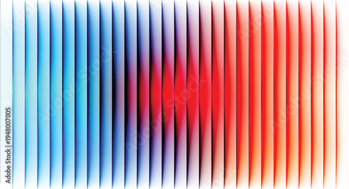 Ripple gradient glass texture background.reeded vertical blur vector illustratio.
futuristic distortion, moody abstract glow, reeded vertical blur, vector illustration EPS.