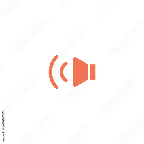 Sound Speaker Volume Icon