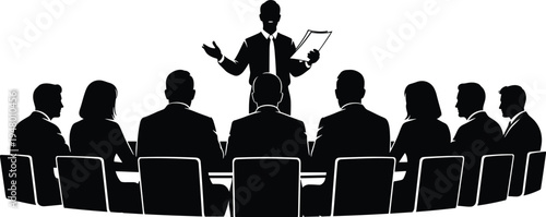 business, meeting, presentation, corporate, leadership, team, boardroom, conference, discussion, strategy, manager, seminar, training, audience, teamwork, planning