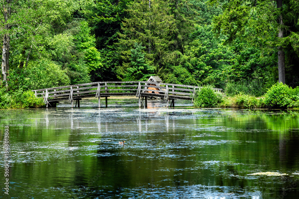 Obraz premium Halifax in Soltau