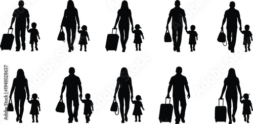 Stylized crack fracture vector illustration, branching jagged lines spreading outward, abstract damage pattern for geology, engineering, broken glass, and visual effects concepts