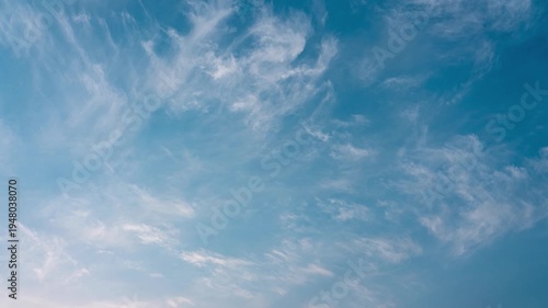 Wallpaper Mural Beautiful 4K Time Lapse of Moving Clouds and Sky Transformations Torontodigital.ca