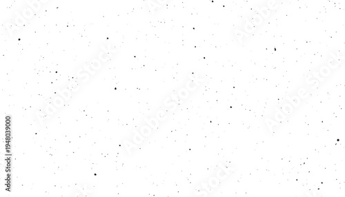 Realistic night sky filled with countless sharp pinprick stars vector background. Random distribution of tiny pure white dots against a solid black. 