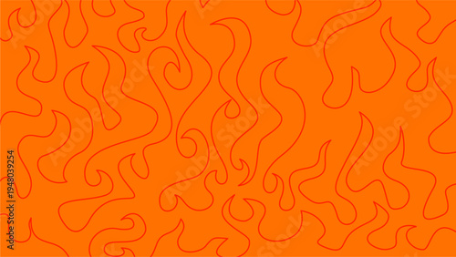 Fire Background. flame Background. long banner fire background. Flame Seamless Pattern. Fire flame seamless pattern.