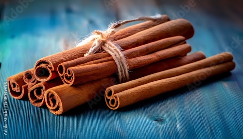 Aromatic Cinnamon Sticks A Culinary Spice For Flavor And Warmth