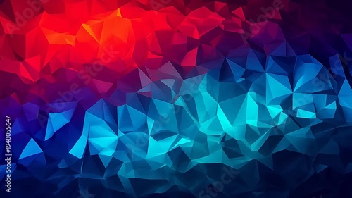 Digital technology purple blue gradient abstract  background