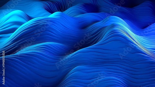 Digital technology purple blue gradient abstract  background