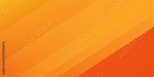 Abstract orange and yellow geometric background. Modern concept for graphic design, background, web design, poster, banner, book, slideshow. Vector illustration,eps.10