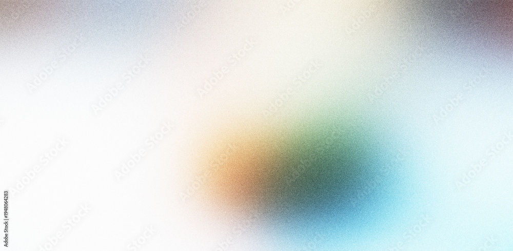 Fototapeta premium Multicolored gradient blur colorful abstract