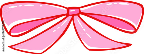 Photography Cute Pink Bow