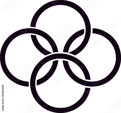 Modern Sports Logo Dynamic Athlete Symbol for Fitness Team and Active Lifestyle Brand