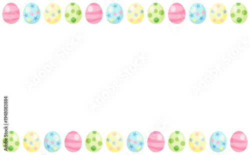 イースターエッグフレーム