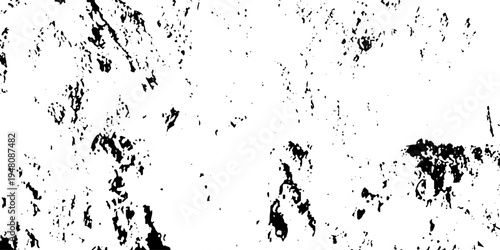 Vector grunge texture. Distressed Dirty rough overlay texture. Aged splatter grunge dust messy background.