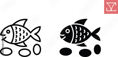 Minimalist chocolate bar vector icons set featuring bitten candy wrapper in outline solid and brown flat graphic styles.