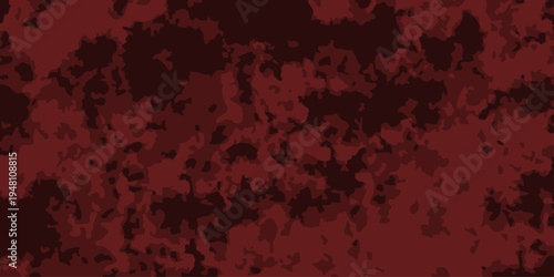 Vector abstract pattern of red and brown shades, creating a textured design with a moody aesthetic. perfect for backgrounds and digital art.