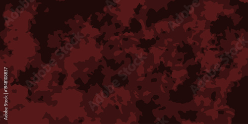 Vector Abstract camouflage pattern with artistic texture, evocative of depth and visual interest, suitable for various creative applications.