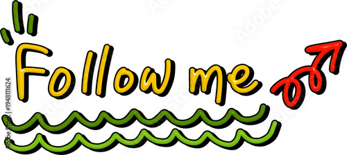 Fotografie follow me