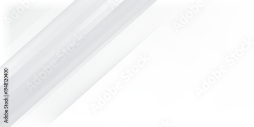 Modern simple white abstract background trend and showcase vector10