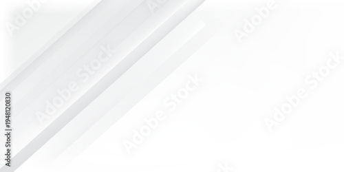 Modern simple white abstract background trend and showcase vector10