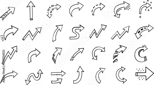 Colorful Speech Bubbles Set with Different Shapes, Designs, and Decorative Elements for Communication and Dialogue Concepts