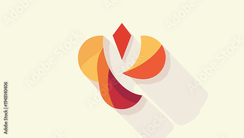 A simple, off-white cream background provides a clean and versatile base for text or graphics. Ideal for minimalist designs, website backgrounds, or d