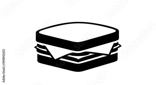 An isolated empty blue paper jewelry gift box container on a blank white background for business storage and personal office objects