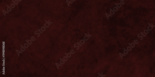 Abstract concrete red stone wall. Distressed rough red cracked wall slate texture wall grunge backdrop rough background. Red grunge abstract background. Dark backdrop cement floor concrete