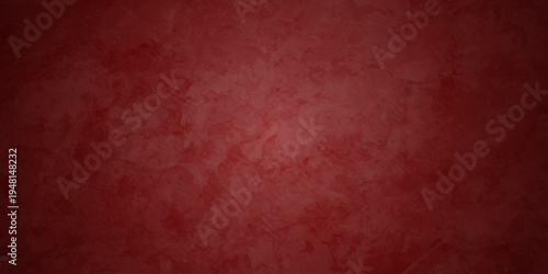 Abstract concrete red stone wall. Distressed rough red cracked wall slate texture wall grunge backdrop rough background. Red grunge abstract background. Dark backdrop cement floor concrete