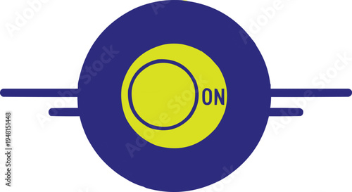 Overall, the combination of colors, shapes, and text in this logo design conveys a message of energy and reliability, making it suitable for brands that want to project a modern and positive image.