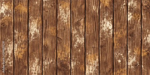 Old weathered wooden plank texture background