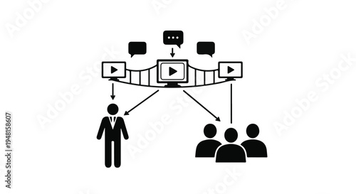 people watching video on multiple devices online tutorial