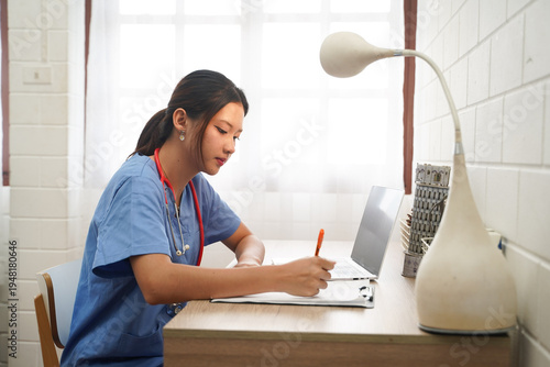 Hardworking Nurse & Caregiver Lifestyle