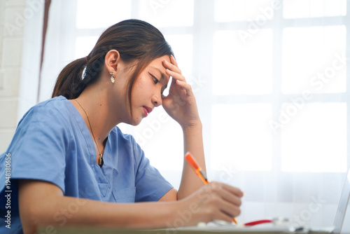 Hardworking Nurse & Caregiver Lifestyle