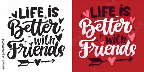 Trendy hand drawn doodle lettering quote. Lettering for t-shirt design, mug print, bag print, clothes fashion. 100% hand drawn vector image.