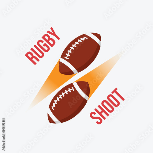Rugby Ball Shoot Dynamics Design 